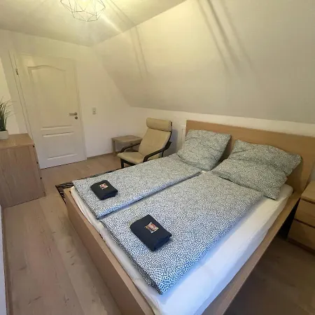 Apartament #8 Doppelzimmer Mit Gemeinschaftsbad