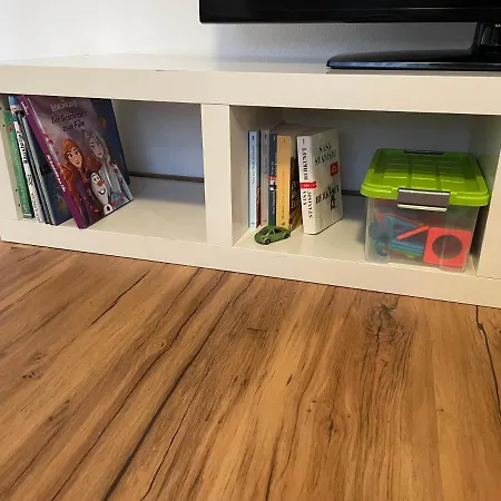 Apartament #8 Doppelzimmer Mit Gemeinschaftsbad *