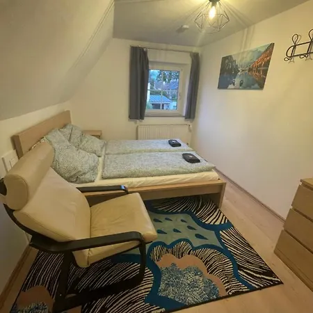#8 Doppelzimmer Mit Gemeinschaftsbad Apartament