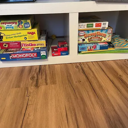 Apartament #8 Doppelzimmer Mit Gemeinschaftsbad *