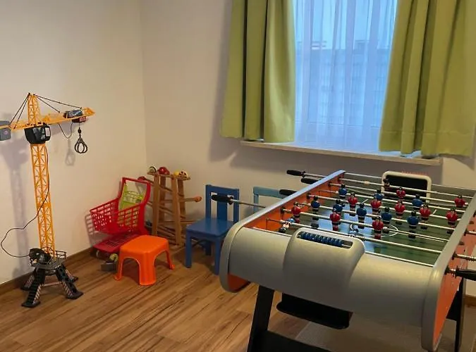 アパート #8 Doppelzimmer Mit Gemeinschaftsbad メミンゲン