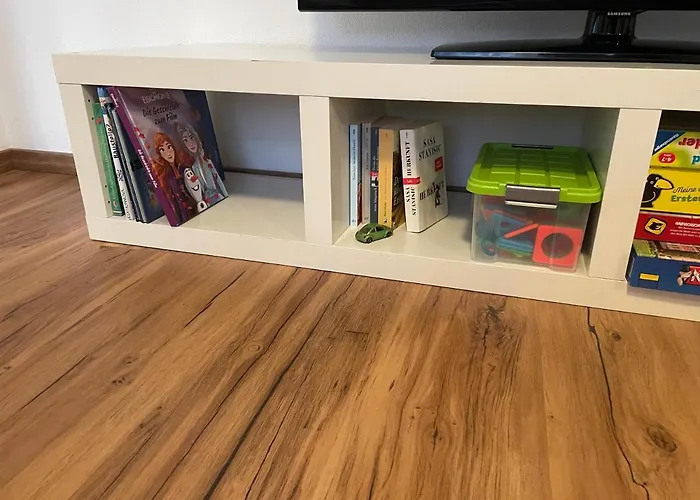 アパート #8 Doppelzimmer Mit Gemeinschaftsbad *