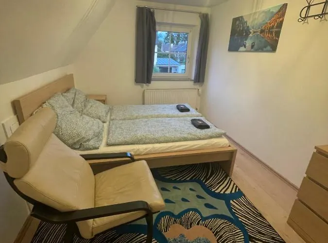 #8 Doppelzimmer Mit Gemeinschaftsbad アパート